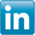 LinkedIn Icon 55px